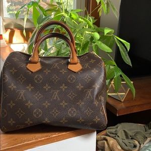 Louis Vuitton Speedy Bag (25)